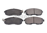 brake pad set 33107176 Swag