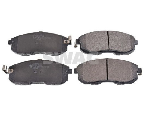 brake pad set 33107176 Swag