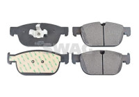 brake pad set 33107177 Swag