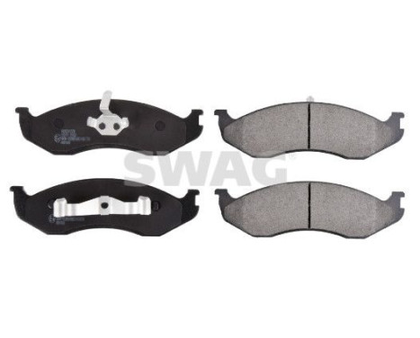 brake pad set 33107186 Swag