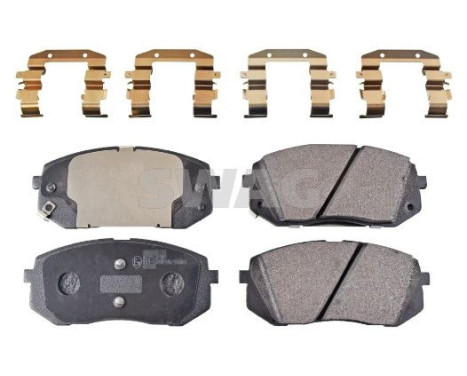brake pad set 33107190 Swag