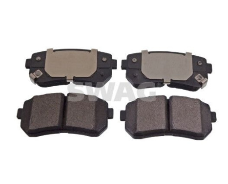 brake pad set 33107192 Swag