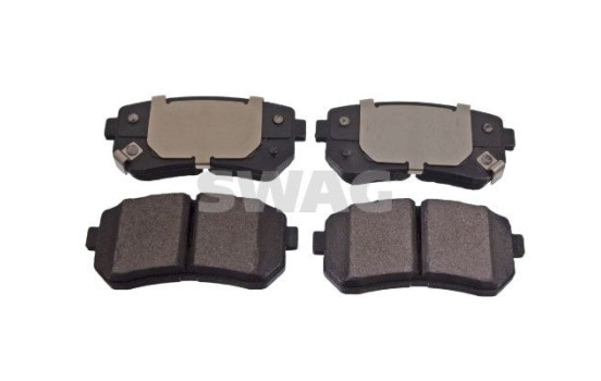 brake pad set 33107192 Swag
