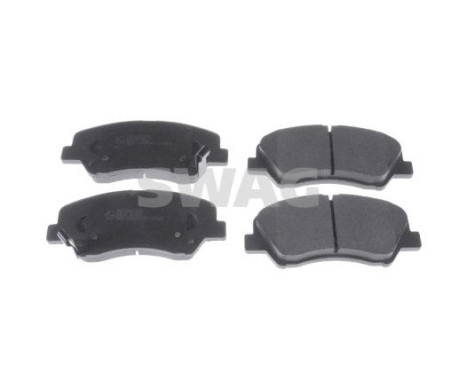 brake pad set 33107256 Swag