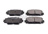 brake pad set 33107274 Swag