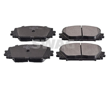 brake pad set 33107274 Swag