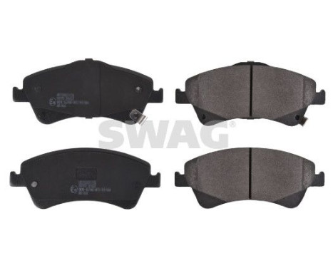 brake pad set 33107282 Swag