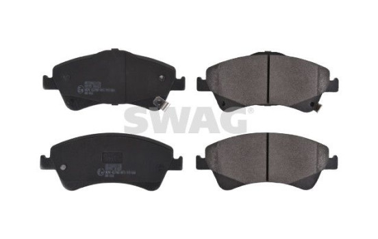 brake pad set 33107282 Swag