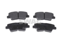 brake pad set 33107284 Swag