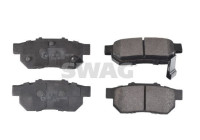 brake pad set 33107285 Swag