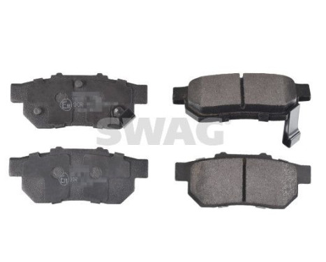 brake pad set 33107285 Swag