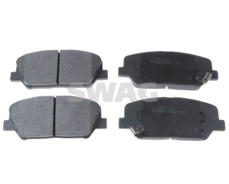 brake pad set 33107287 Swag