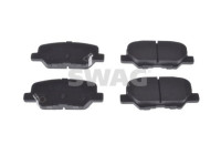 brake pad set 33107314 Swag