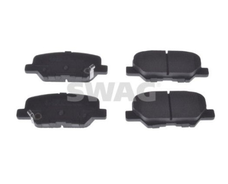 brake pad set 33107314 Swag