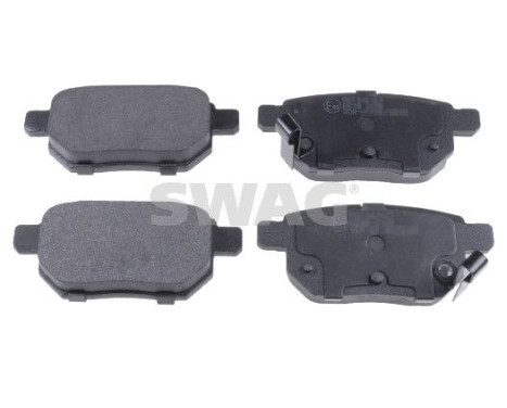 brake pad set 33107323 Swag