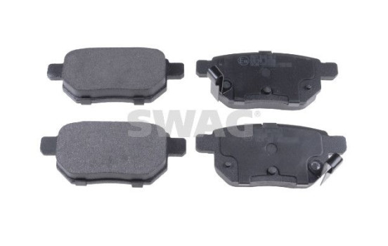 brake pad set 33107323 Swag