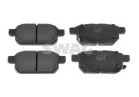 brake pad set 33107325 Swag