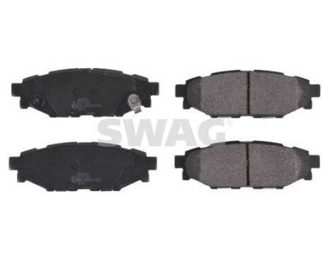 brake pad set 33107329 Swag