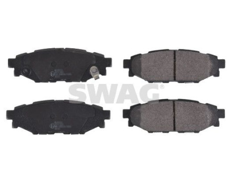 brake pad set 33107329 Swag