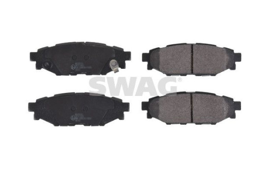 brake pad set 33107329 Swag