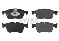 brake pad set 33107334 Swag