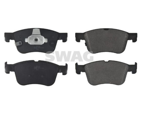 brake pad set 33107334 Swag