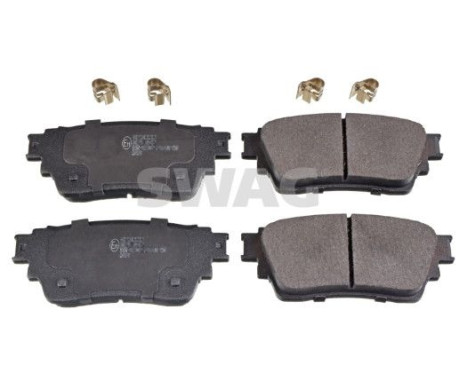 brake pad set 33107348 Swag