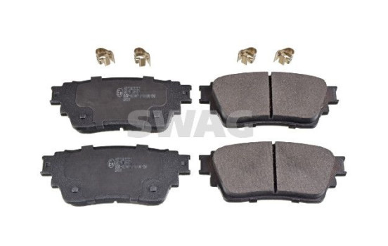 brake pad set 33107348 Swag