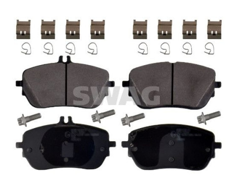 brake pad set 33107353 Swag