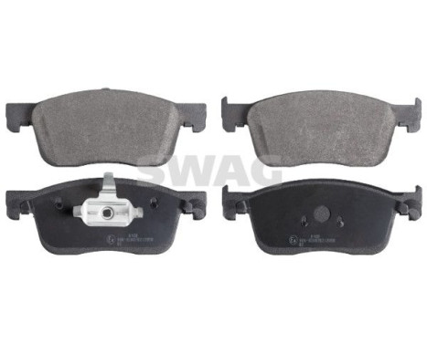 brake pad set 33107356 Swag