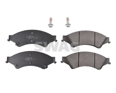 brake pad set 33107360 Swag