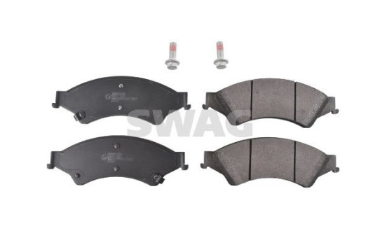 brake pad set 33107360 Swag