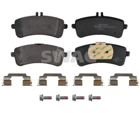 brake pad set 33107369 Swag