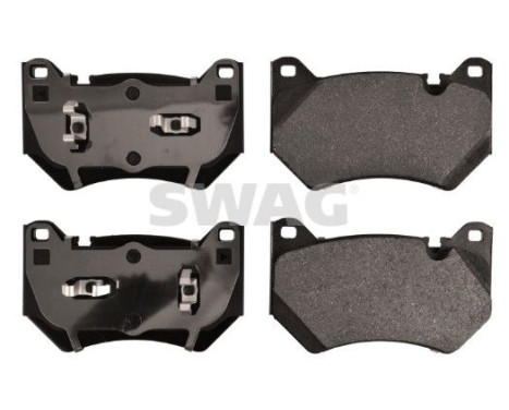 brake pad set 33107372 Swag