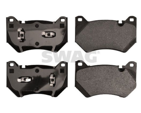 brake pad set 33107372 Swag