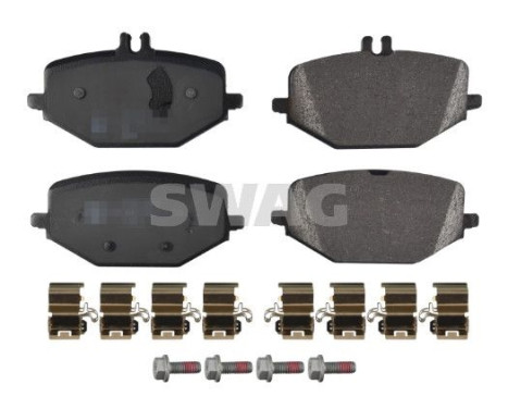 brake pad set 33107457 Swag