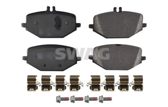 brake pad set 33107457 Swag