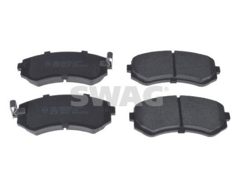 brake pad set 33107460 Swag