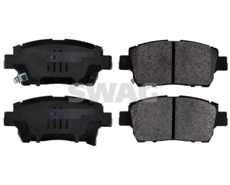 brake pad set 33107461 Swag