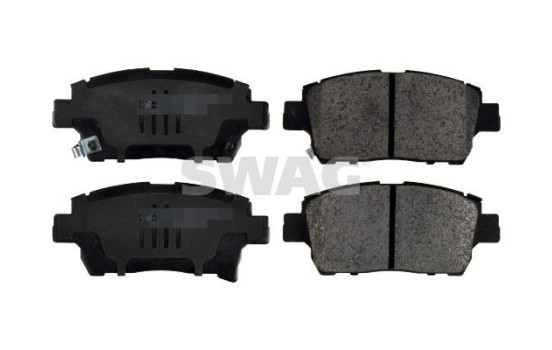 brake pad set 33107461 Swag