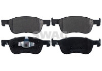 brake pad set 33107478 Swag