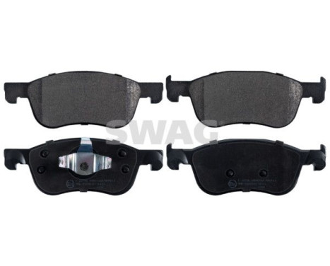 brake pad set 33107478 Swag