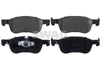 brake pad set 33107478 Swag