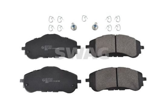 brake pad set 33107488 Swag