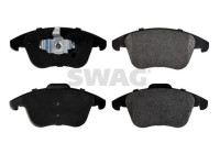 brake pad set 33107494 Swag