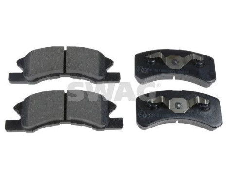brake pad set 33107518 Swag