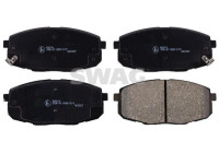 brake pad set 33107523 Swag