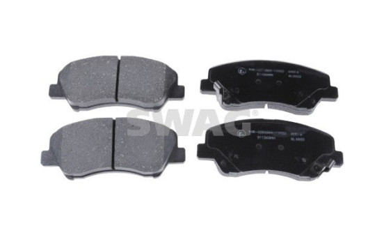 brake pad set 33107532 Swag