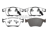 brake pad set 33107534 Swag
