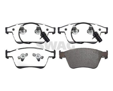 brake pad set 33107534 Swag